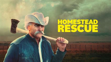 homestead rescue new season 2024.